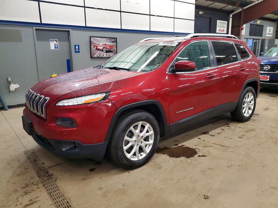Auction sale of the 2014 Jeep Cherokee L, vin: 1C4PJMCS9EW286158, lot number: 78296565