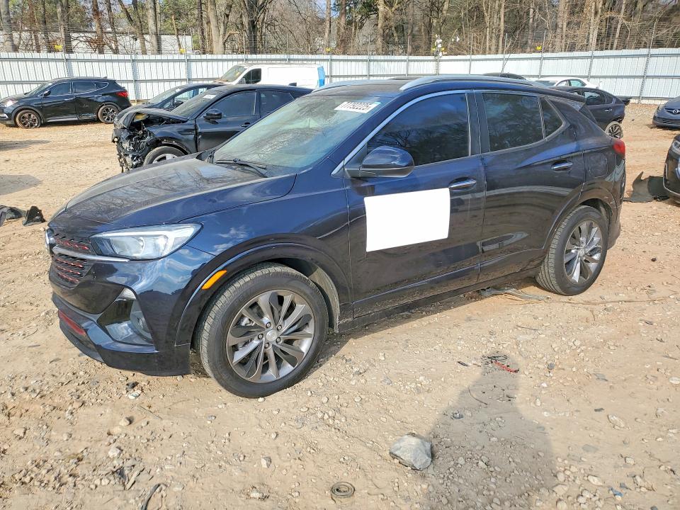 77792225 :رقم المزاد ، KL4MMDS2XLB088845 vin ، 2020 Buick Encore Gx مزاد بيع