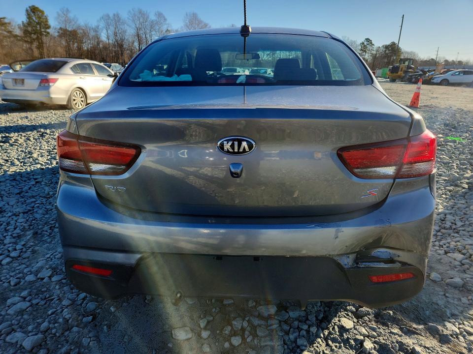 Aukcja sprzedaży 2020 Kia Rio, vin: 3KPA24AD1LE347629, numer aukcji: 76661835
