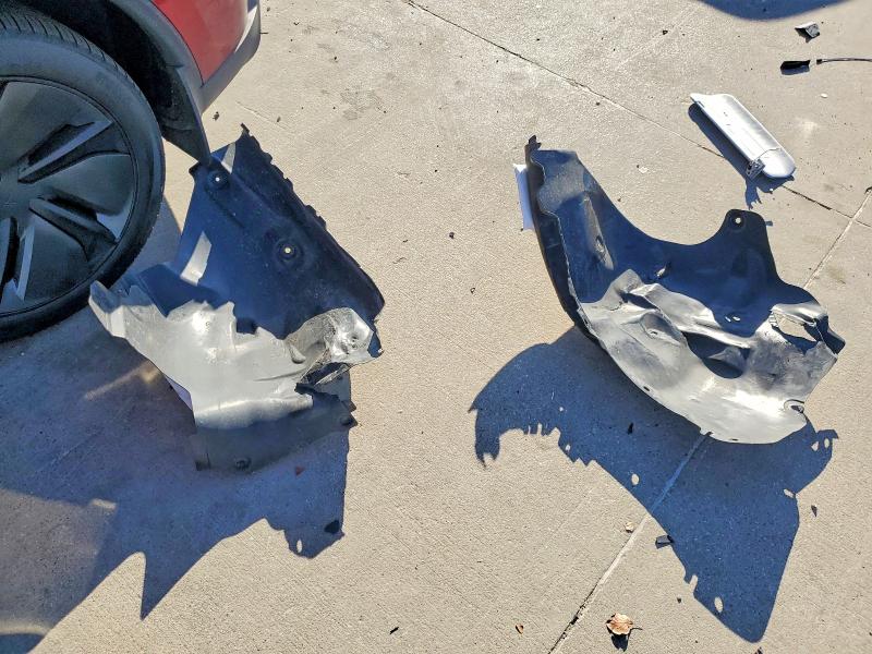 2026 Tesla Model Y მანქანა იყიდება აუქციონზე, vin: 7SAYGDED3TA581047, აუქციონის ნომერი: 79063575