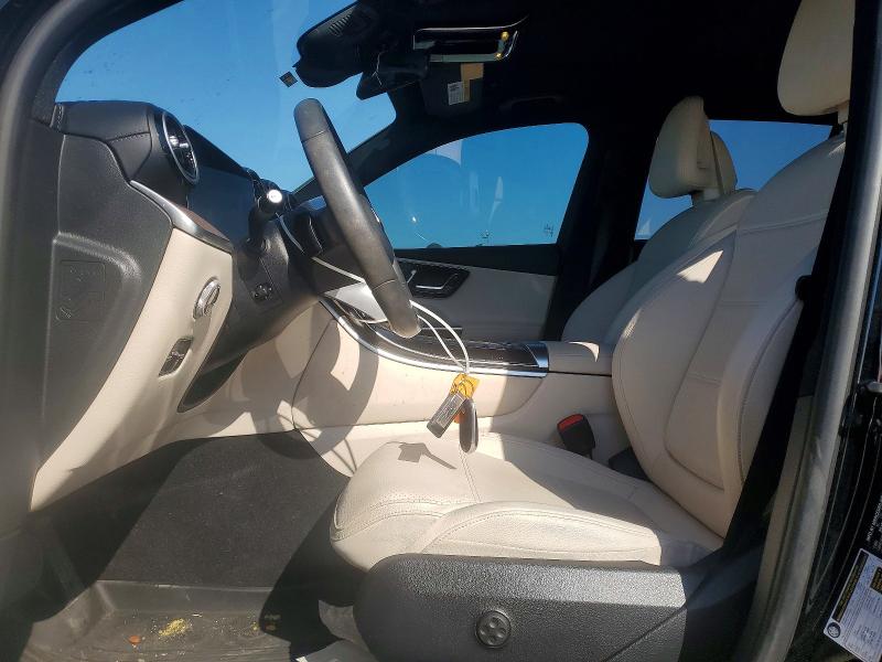 2024 Mercedes-benz Glc მანქანა იყიდება აუქციონზე, vin: W1NKM4HB1RF153306, აუქციონის ნომერი: 74226855