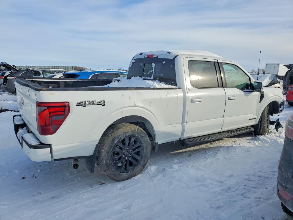 Продаж на аукціоні авто 2025 Ford F150, vin: 1FTFW5LD1SFB30082, номер лоту: 76910085