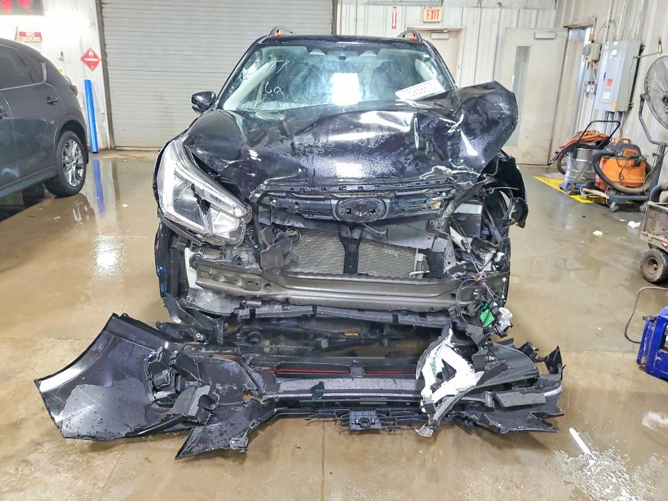 76939975 :رقم المزاد ، JF2SKAJC1PH544067 vin ، 2023 Subaru Forester مزاد بيع