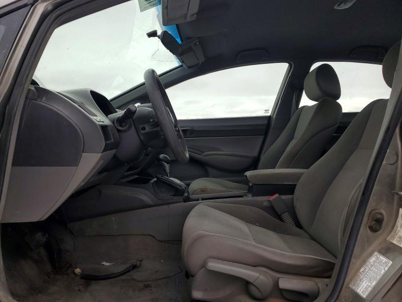 Продажа на аукционе авто 2006 Honda Civic Dx V, vin: 2HGFA16366H006017, номер лота: 76611085