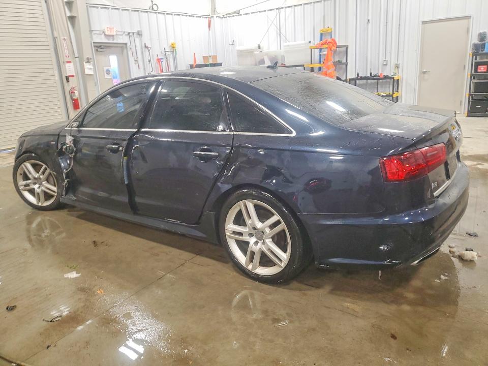 Aukcja sprzedaży 2017 Audi A6, vin: WAUF8AFCXHN067498, numer aukcji: 76261245
