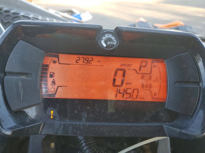 2025 Can Am Maverickx3 მანქანა იყიდება აუქციონზე, vin: 3JBVKAV27SE000395, აუქციონის ნომერი: 78357945