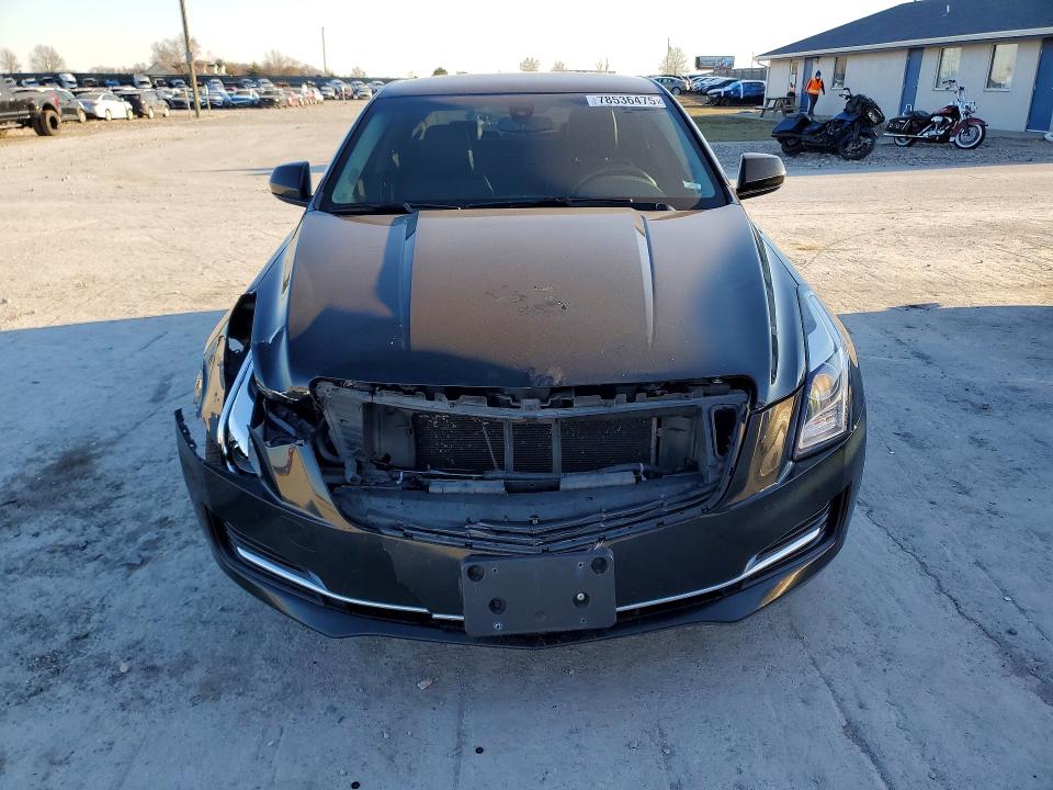 78536475 :رقم المزاد ، 1G6AA5RA0G0105189 vin ، 2016 Cadillac Ats مزاد بيع