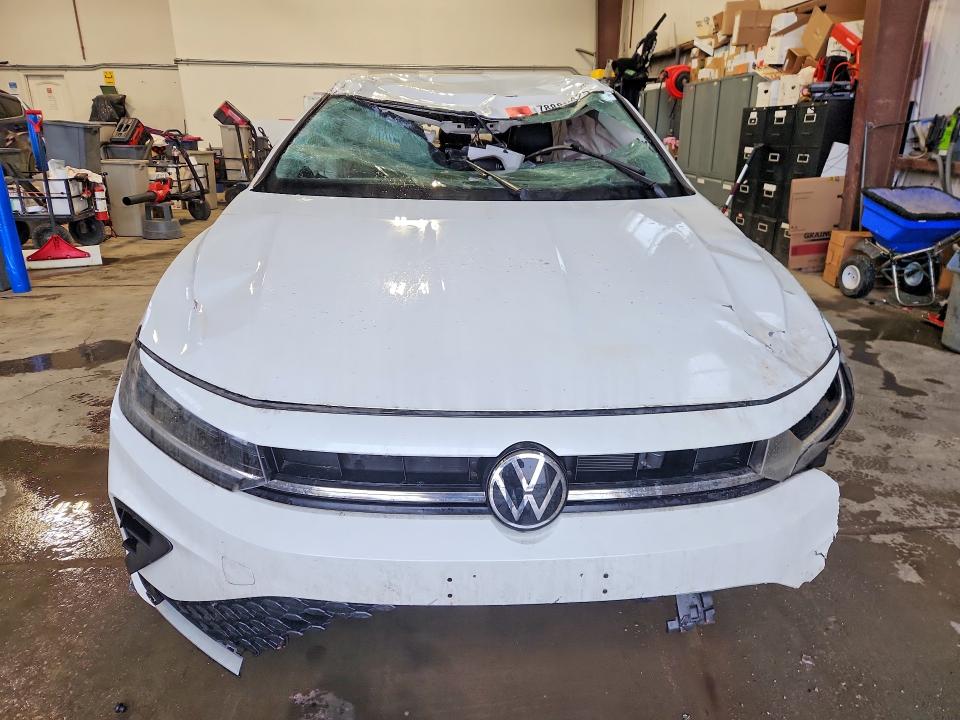 Продаж на аукціоні авто 2025 Volkswagen Jetta, vin: 3VWEX7BU1SM026243, номер лоту: 78886425