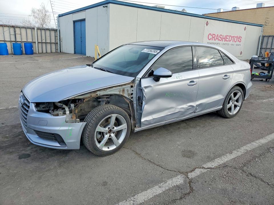 Aukcja sprzedaży 2016 Audi A3, vin: WAUB8GFF3G1009184, numer aukcji: 77356395