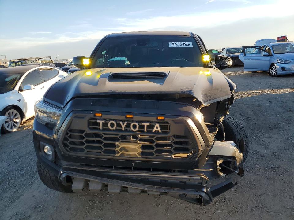 76275495 :رقم المزاد ، 3TMCZ5ANXPM566023 vin ، 2023 Toyota Tacoma مزاد بيع