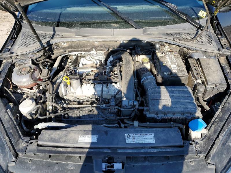 75815355 :رقم المزاد ، 3VWG57AU1LM009623 vin ، 2020 Volkswagen Golf مزاد بيع