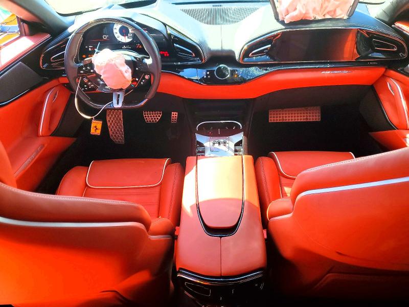 Aukcja sprzedaży 2024 Ferrari Purosangue, vin: ZSG06VTA0R0302192, numer aukcji: 78327035