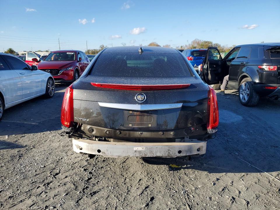Aukcja sprzedaży 2015 Cadillac Xts, vin: 2G61M5S33F9115691, numer aukcji: 45879276