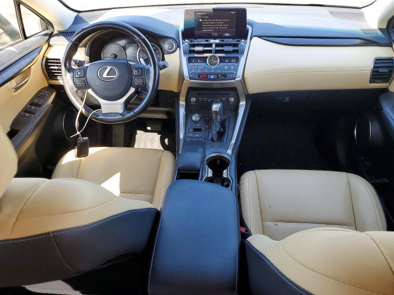 79091405 :رقم المزاد ، JTJYARBZXJ2108967 vin ، 2018 Lexus Nx 300 مزاد بيع