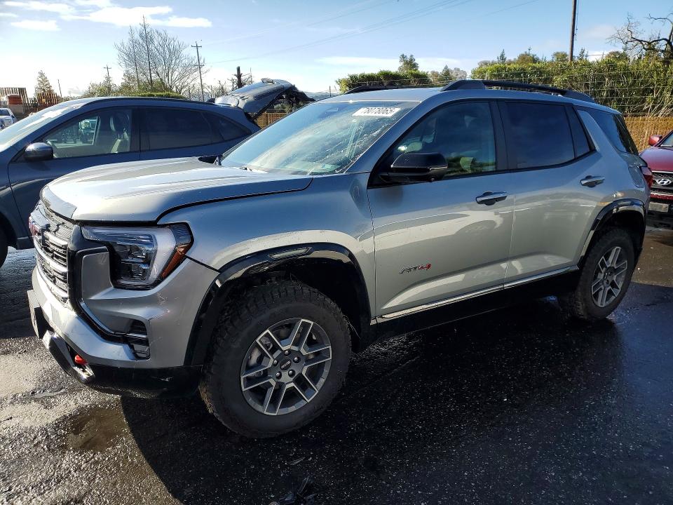 2026 Gmc Terrain მანქანა იყიდება აუქციონზე, vin: 3GKALYEG2TL242574, აუქციონის ნომერი: 78078065