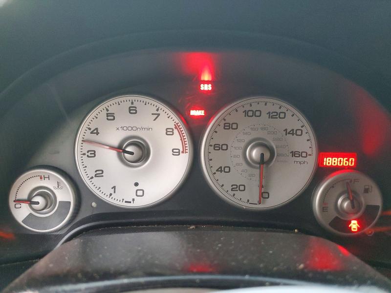 77618935 :رقم المزاد ، JH4DC53092C039073 vin ، 2002 Acura Rsx Type-s مزاد بيع