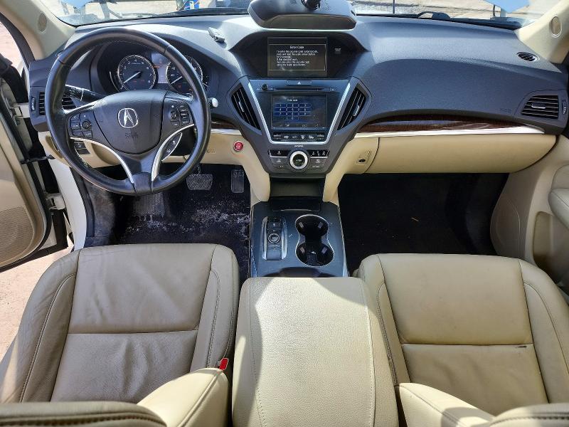 Aukcja sprzedaży 2017 Acura Mdx, vin: 5FRYD4H31HB031220, numer aukcji: 78268205