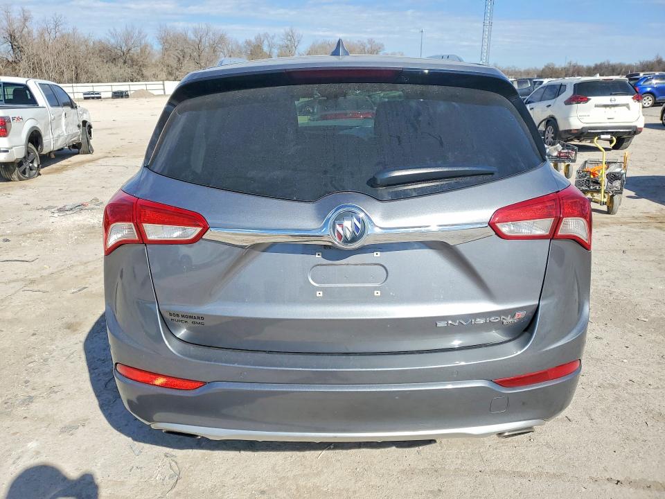 Продаж на аукціоні авто 2020 Buick Envision, vin: LRBFX3SX8LD113594, номер лоту: 78083715