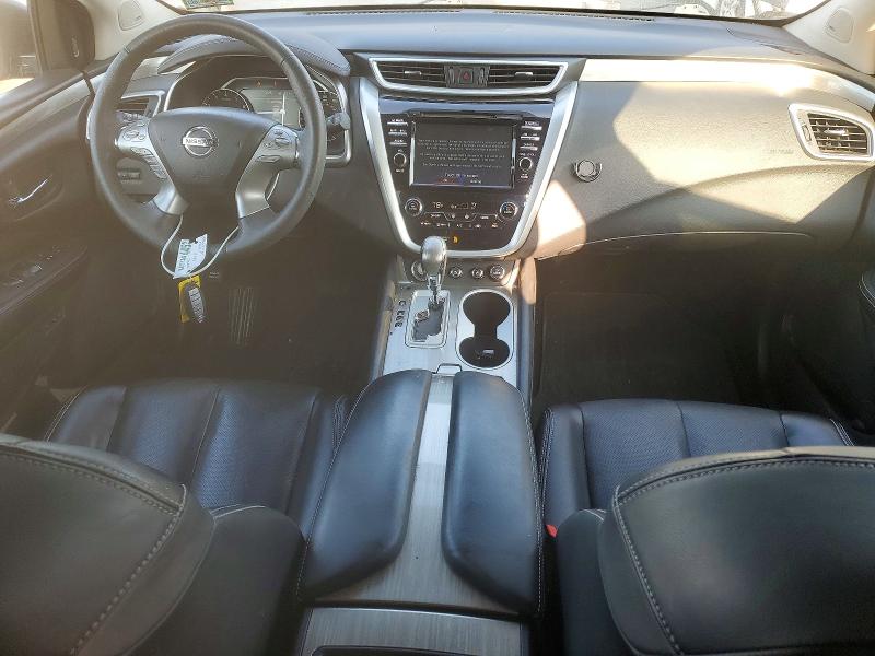 2017 Nissan Murano მანქანა იყიდება აუქციონზე, vin: 5N1AZ2MH3HN202587, აუქციონის ნომერი: 75624535