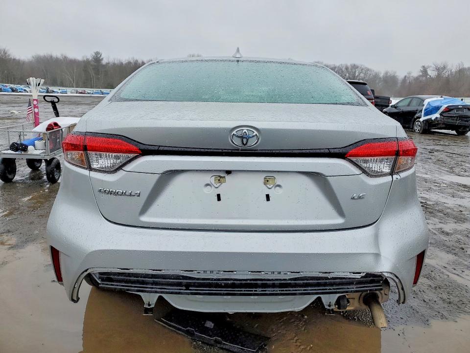 Продаж на аукціоні авто 2024 Toyota Corolla, vin: 5YFB4MDE7RP165718, номер лоту: 76279445