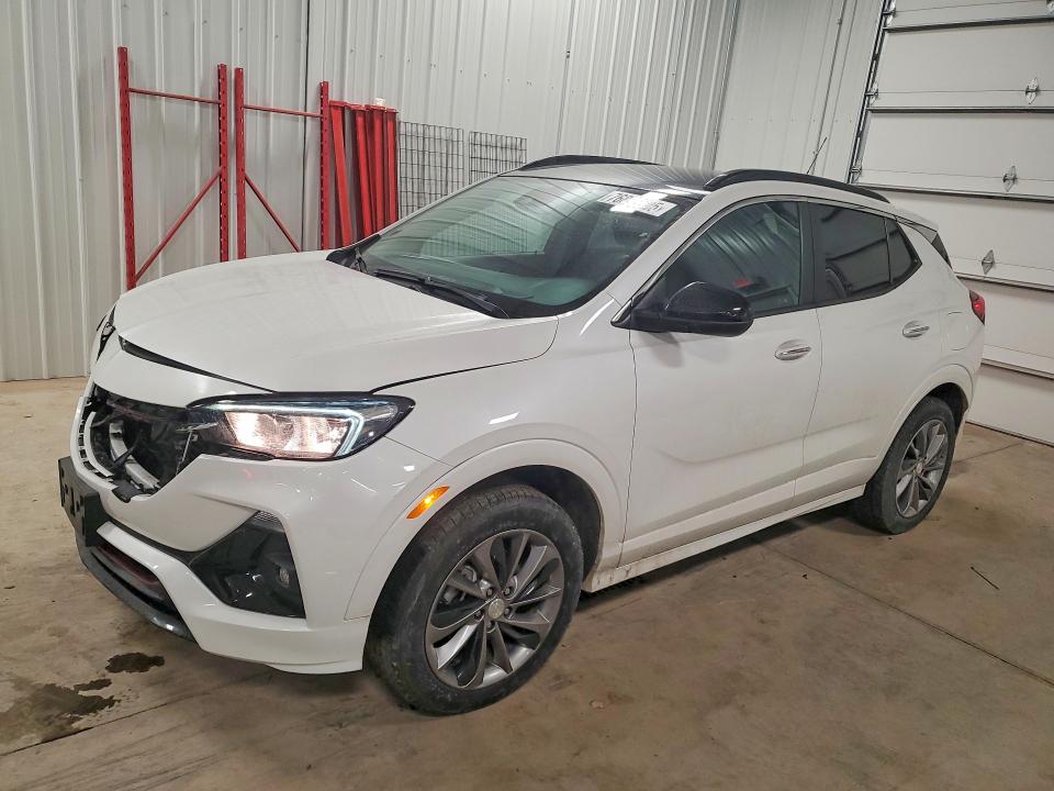 Aukcja sprzedaży 2020 Buick Encore Gx, vin: KL4MMESLXLB117890, numer aukcji: 76895935