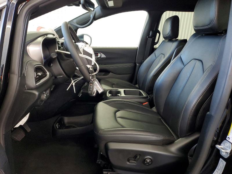 76707875 :رقم المزاد ، 2C4RC1S77SR580628 vin ، 2025 Chrysler Pacifica مزاد بيع