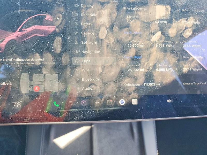 Продажа на аукционе авто 2021 Tesla Model 3, vin: 5YJ3E1EA0MF085984, номер лота: 76715075