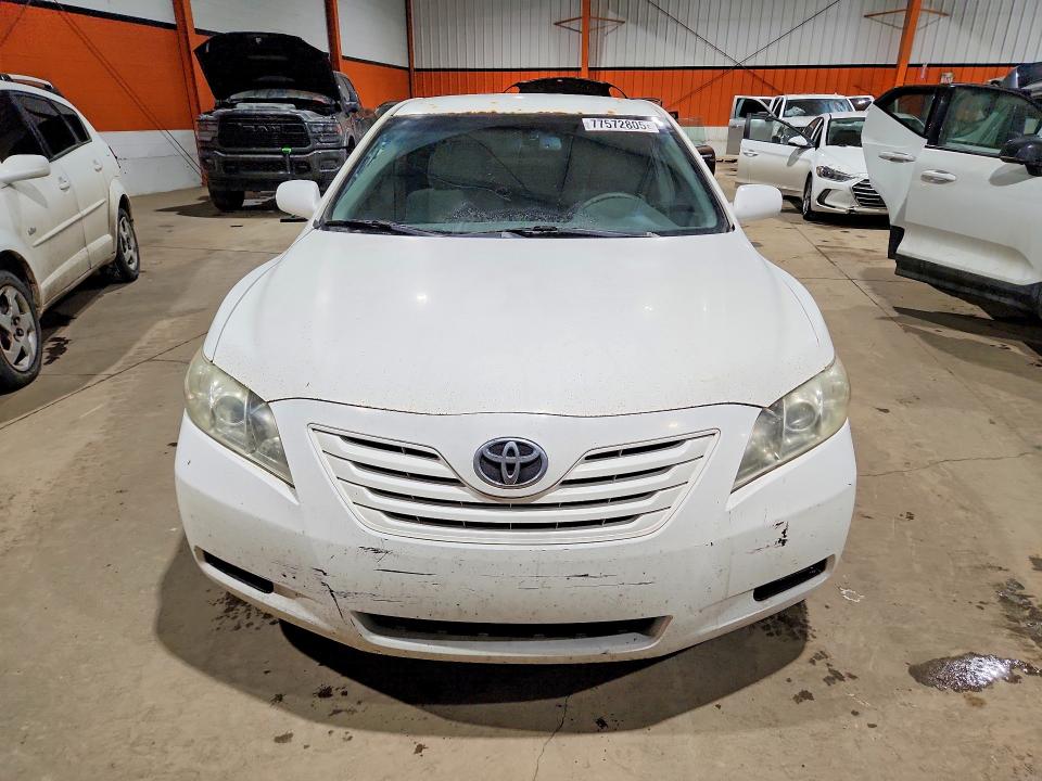 Auction sale of the 2009 Toyota Camry, vin: 4T1BE46K39U917395, lot number: 77572805