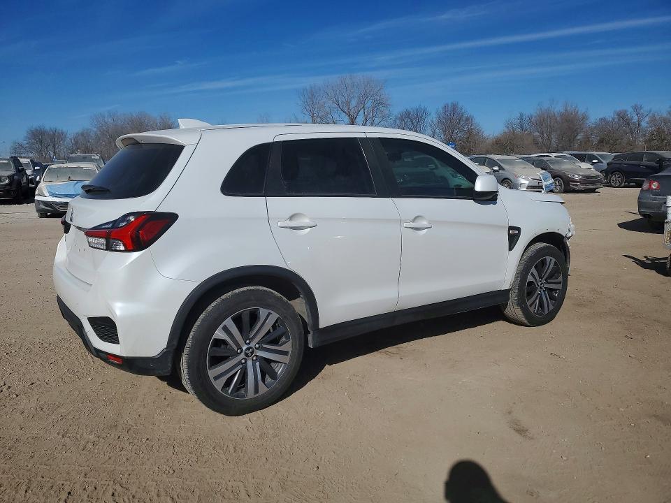 Aukcja sprzedaży 2020 Mitsubishi Outlander Sport, vin: JA4AP3AUXLU012778, numer aukcji: 76982165