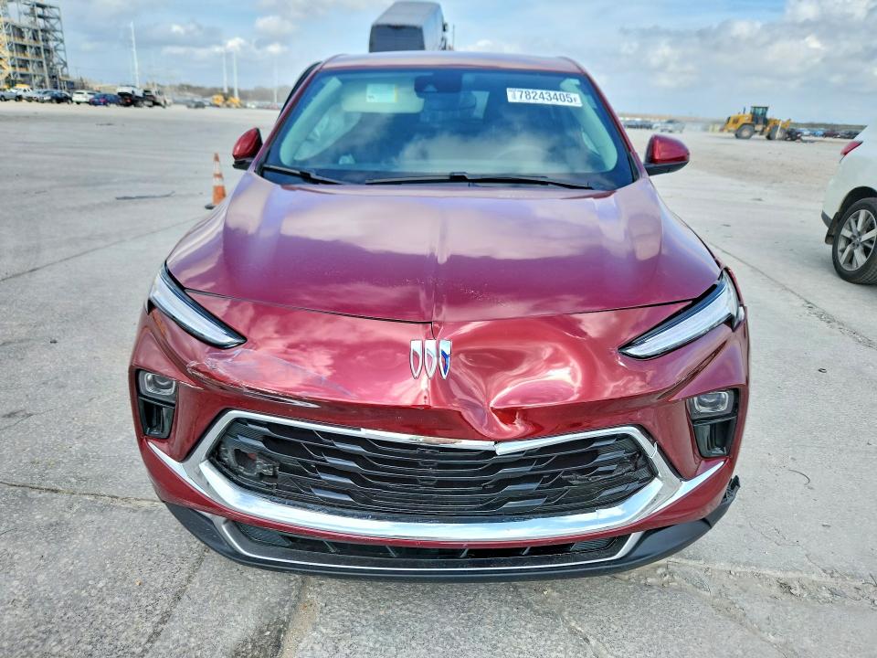 Продаж на аукціоні авто 2025 Buick Encore Gx, vin: KL4AMBSP4SB086400, номер лоту: 78243405
