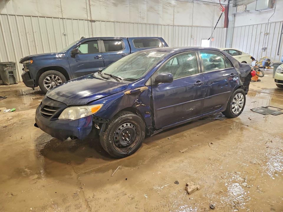 Aukcja sprzedaży 2013 Toyota Corolla Ba, vin: 5YFBU4EE3DP199386, numer aukcji: 76289635