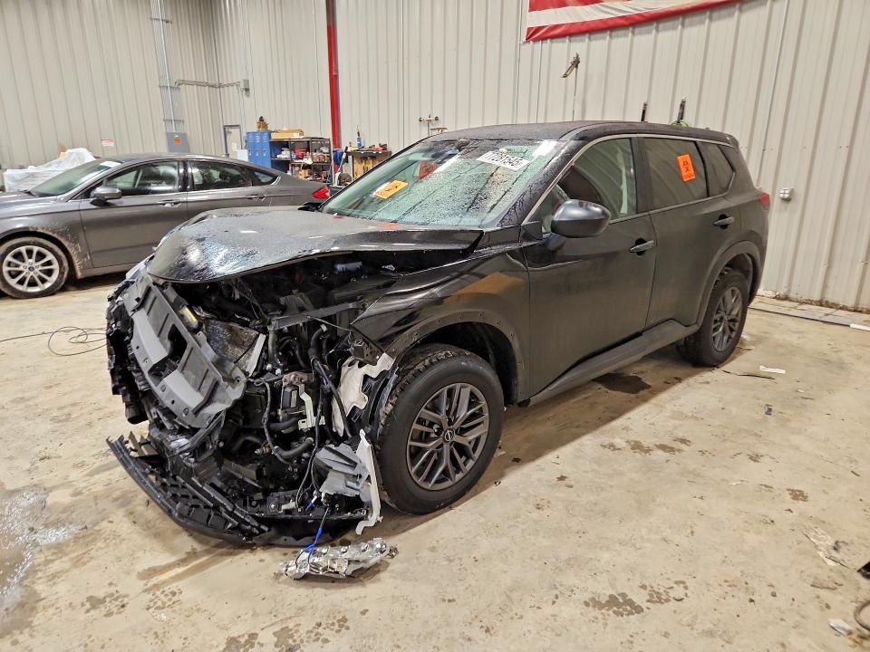 77281545 :رقم المزاد ، 5N1BT3AAXRC684281 vin ، 2024 Nissan Rogue مزاد بيع