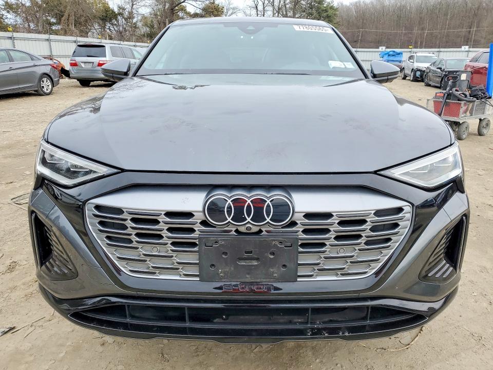 Aukcja sprzedaży 2024 Audi Q8 E-tron, vin: WA1CABGE3RB055738, numer aukcji: 77805565