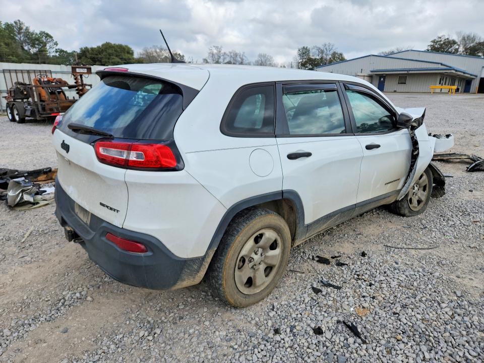 77957805 :رقم المزاد ، 1C4PJLAB9EW170424 vin ، 2014 Jeep Cherokee مزاد بيع