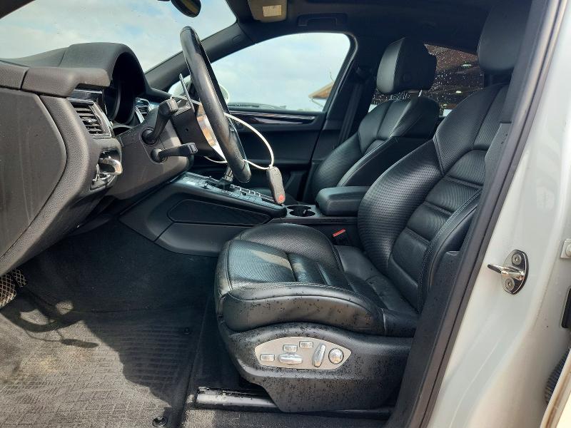 Aukcja sprzedaży 2017 Porsche Macan, vin: WP1AB2A50HLB16702, numer aukcji: 79100545