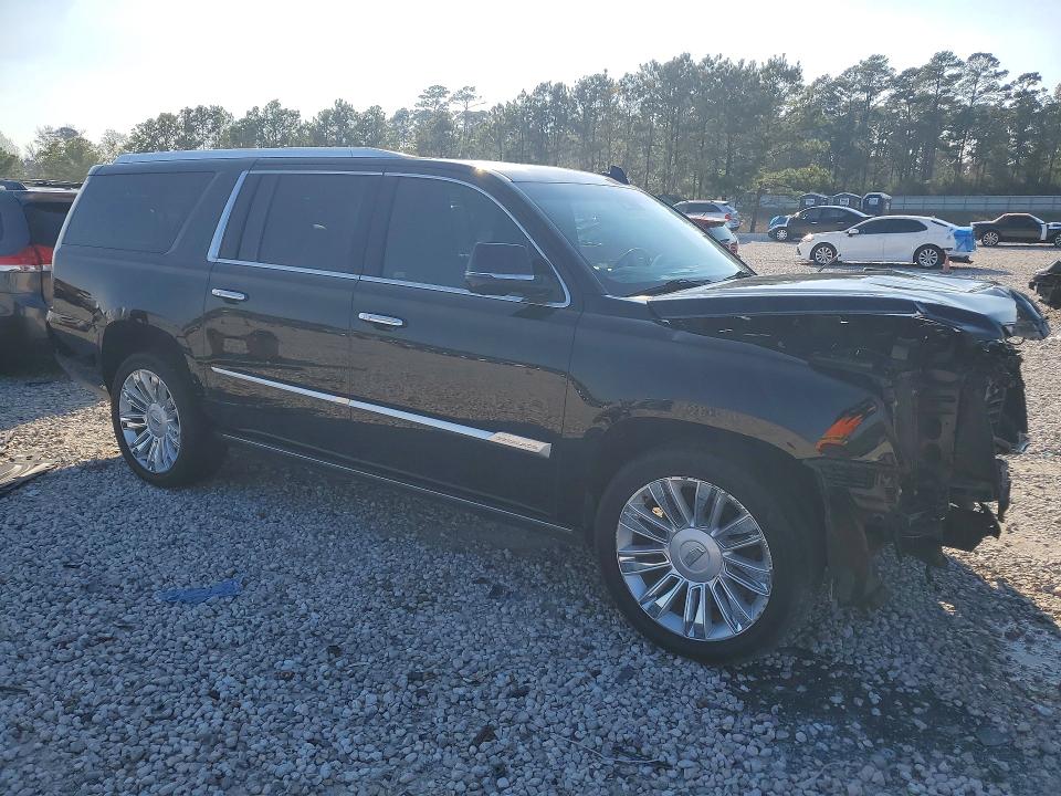 2019 Cadillac Escalade მანქანა იყიდება აუქციონზე, vin: 1GYS4KKJ6KR240158, აუქციონის ნომერი: 77424665