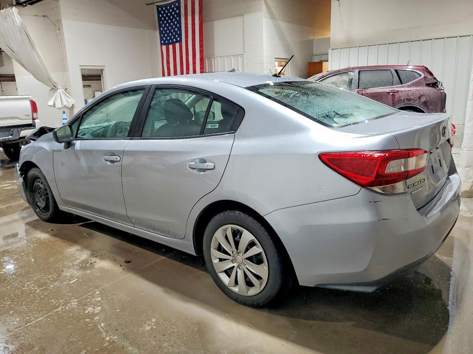 Продаж на аукціоні авто 2019 Subaru Impreza, vin: 4S3GKAA68K3605550, номер лоту: 78883775