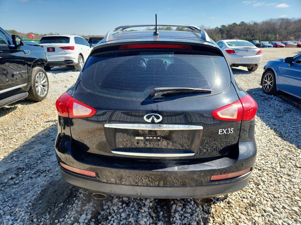 Aukcja sprzedaży 2008 Infiniti Ex35, vin: JNKAJ09F08M358646, numer aukcji: 78448025