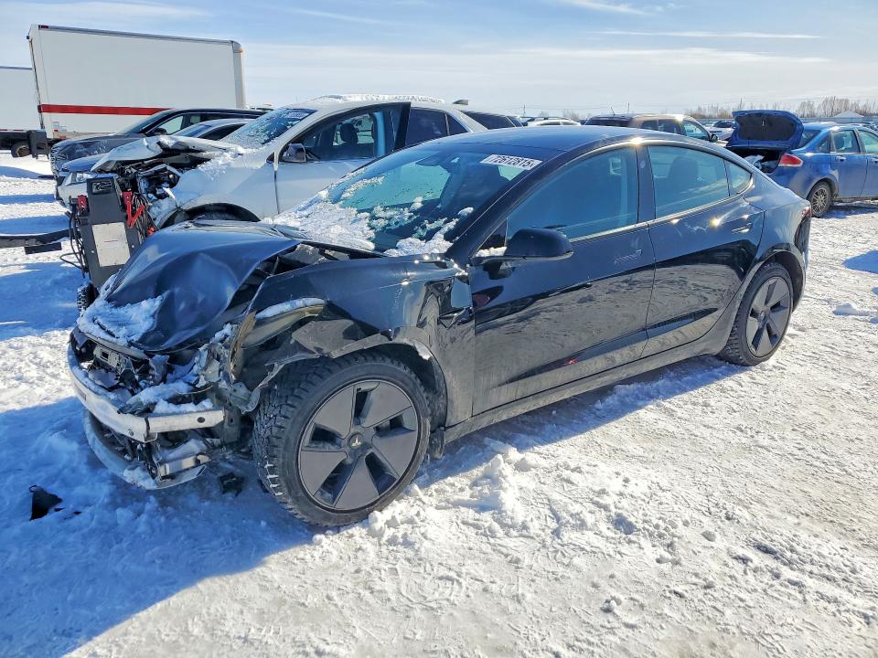 Aukcja sprzedaży 2023 Tesla Model 3, vin: LRW3E1FA5PC872684, numer aukcji: 72612815