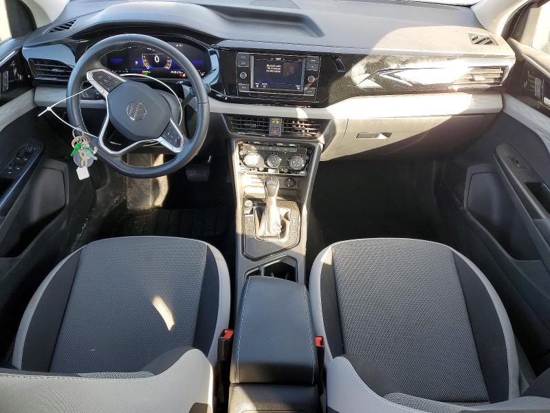 2023 Volkswagen Taos მანქანა იყიდება აუქციონზე, vin: 3VVDX7B22PM342059, აუქციონის ნომერი: 76664145