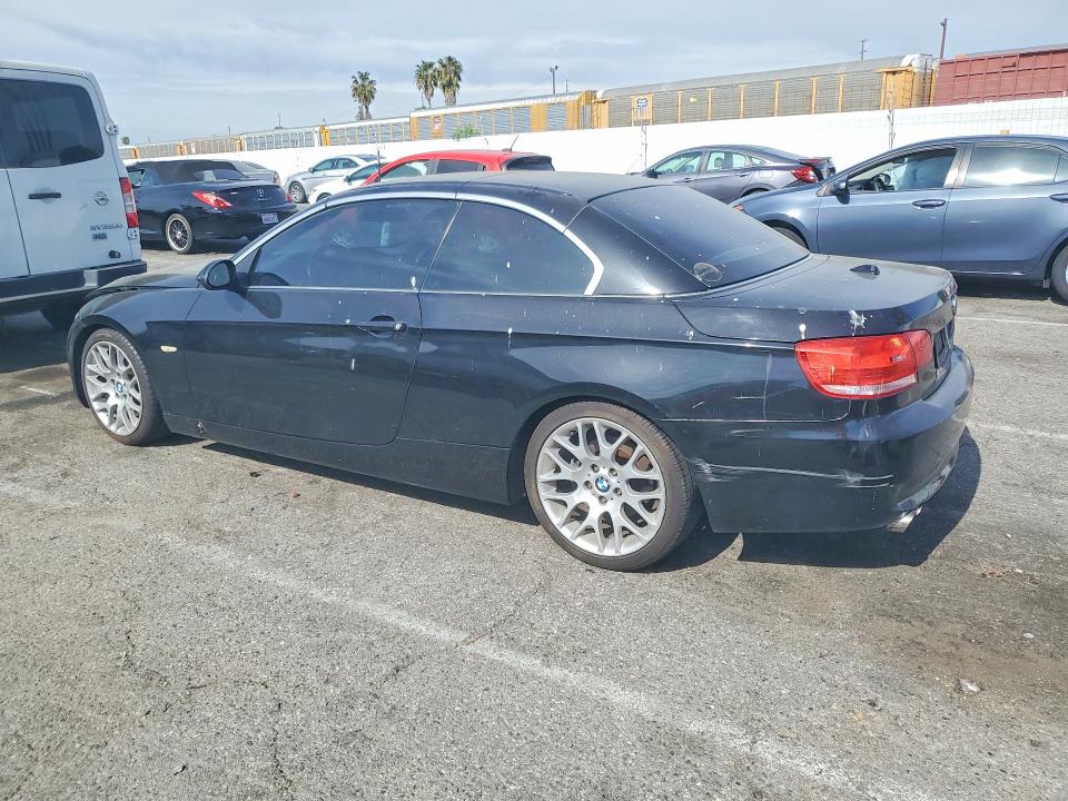 2007 Bmw 328 მანქანა იყიდება აუქციონზე, vin: WBAWR33507PX78483, აუქციონის ნომერი: 76792665