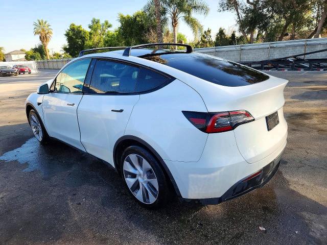 2022 Tesla Model Y მანქანა იყიდება აუქციონზე, vin: 7SAYGAEE7NF364629, აუქციონის ნომერი: 77334005