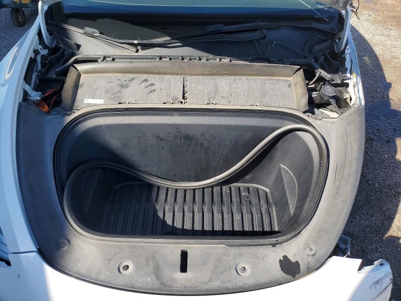 2023 Tesla Model Y მანქანა იყიდება აუქციონზე, vin: 7SAYGDEEXPA050605, აუქციონის ნომერი: 75707965