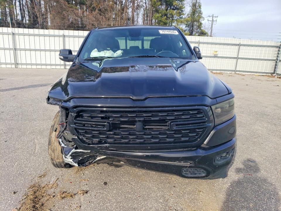Продажа на аукционе авто 2022 Ram 1500, vin: 1C6RREFT7NN177920, номер лота: 78744535
