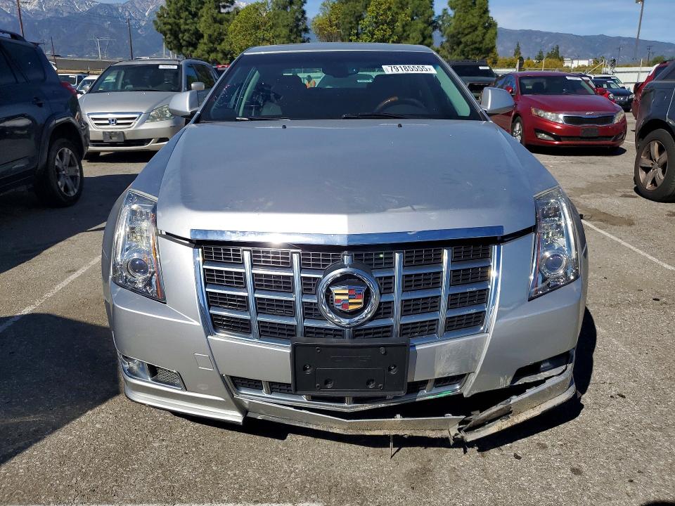 Продажа на аукционе авто 2013 Cadillac Cts, vin: 1G6DP5E39D0100829, номер лота: 79185555
