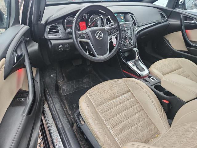 2016 Buick Cascada მანქანა იყიდება აუქციონზე, vin: W04WT3N50GG160575, აუქციონის ნომერი: 78269405