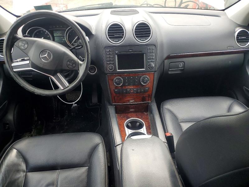 Aukcja sprzedaży 2011 Mercedes-benz Gl, vin: 4JGBF7BE0BA756221, numer aukcji: 77577025