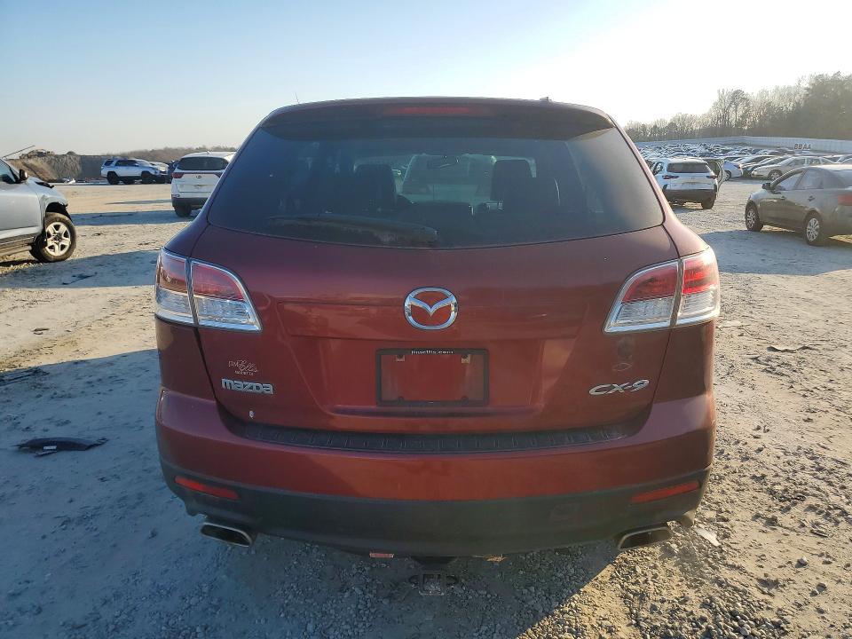 2009 Mazda Cx-9 მანქანა იყიდება აუქციონზე, vin: JM3TB28A990175688, აუქციონის ნომერი: 76447595