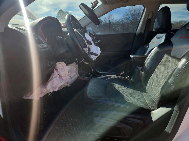 Aukcja sprzedaży 2020 Jeep Compass, vin: 3C4NJDDB6LT166780, numer aukcji: 77198165