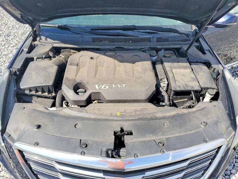 Aukcja sprzedaży 2018 Cadillac Xts, vin: 2G61N5S3XJ9168961, numer aukcji: 76968385